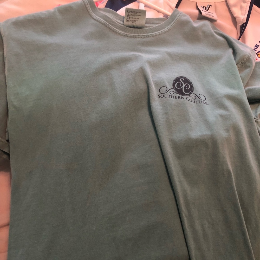 Southern couture t shirt